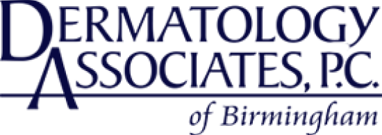 Dermatology Associates of Birmingham Business Logo