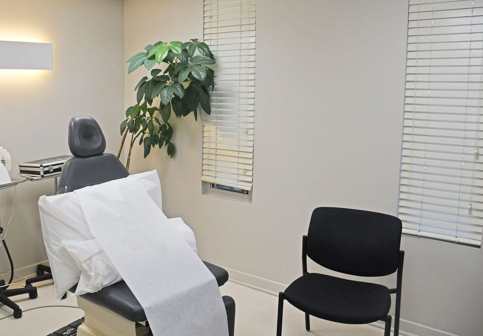 exam room