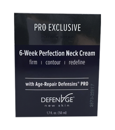 Defenage 6-week perfection neck cream
