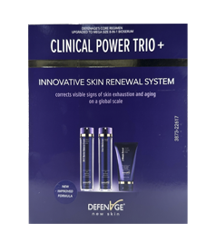 Defenage Clinical Power Trio+