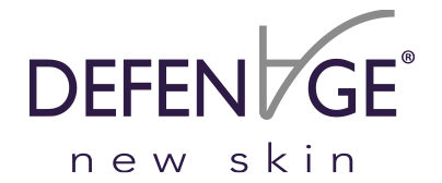 Defenage Logo