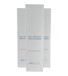 necutis neocleanse exfoliating cleanser