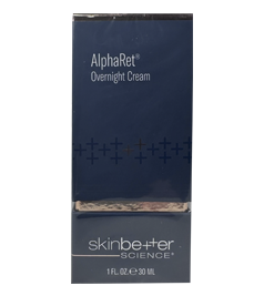SkinBetter AlphaRet overnight cream