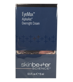 SkinBetter EyeMax alpharet overnight cream
