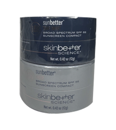 skin better Sunbetter sheer and tone smart