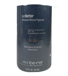 skin better sun better advanced mineral protection tone smart